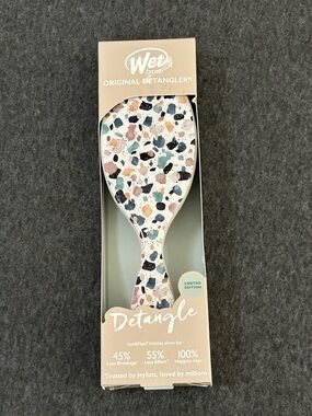 Wet Brush Original Detangler Limited Edition NIB